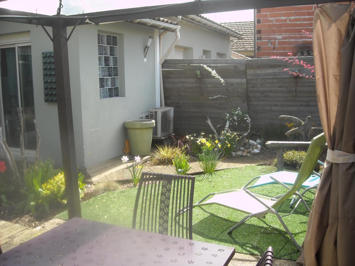 Plein Centre Gabarret Maison Avec Jardin 아파트 외부 사진